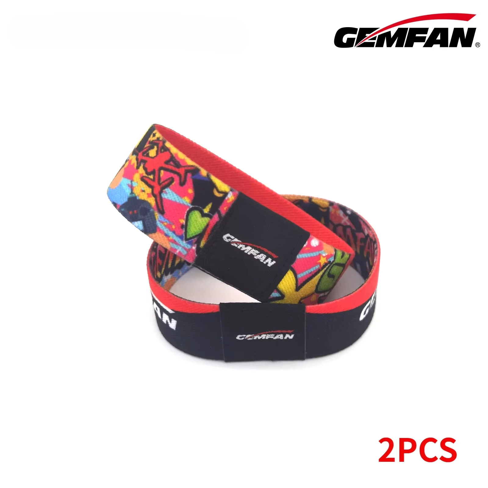 Drone Racing Gate - 2 STKS Gemfan Stofkap Stack Saver