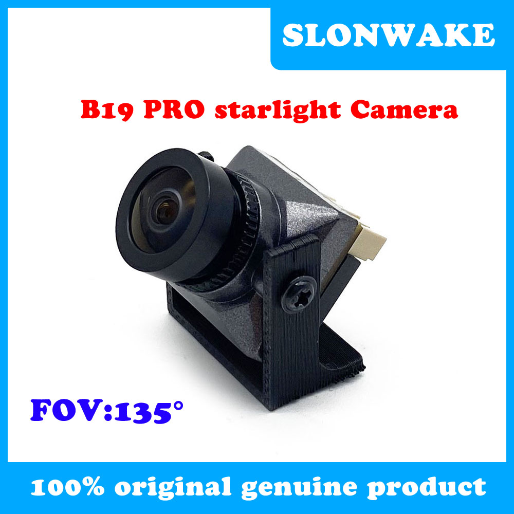 Drone Racing Receiver - JINJIEAN B19 PRO Mini FPV-camera 2,1