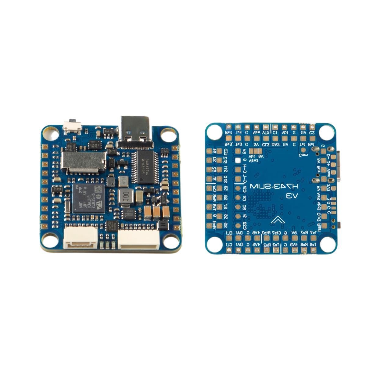 Drone Racing Flight Controller - WOJO MATEK H743-SLIM V3 vluchtcontroller voor