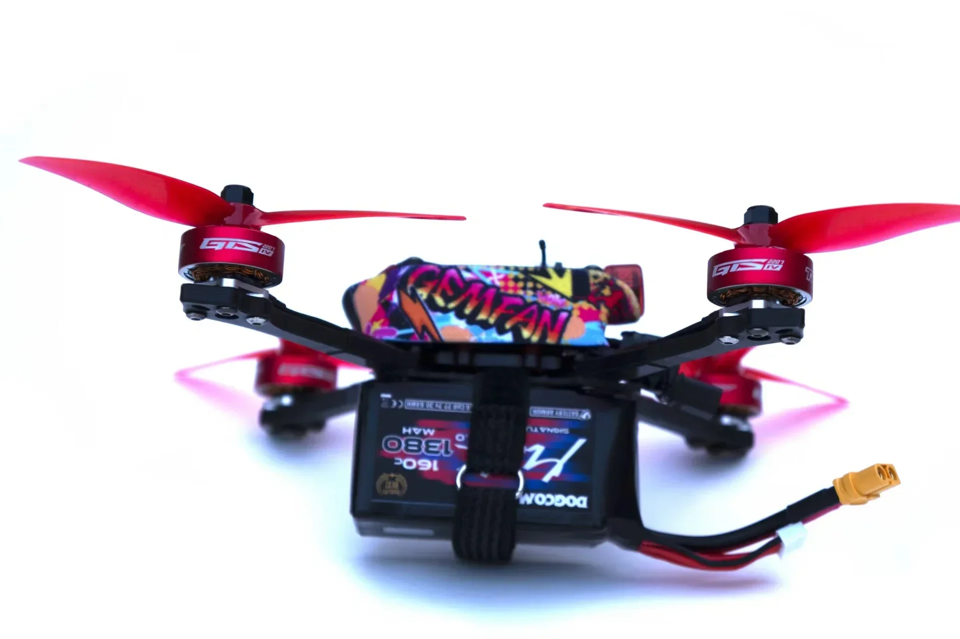 2 STKS Gemfan Stofkap Stack Sa - Drone Racing Gate recensie en prijs