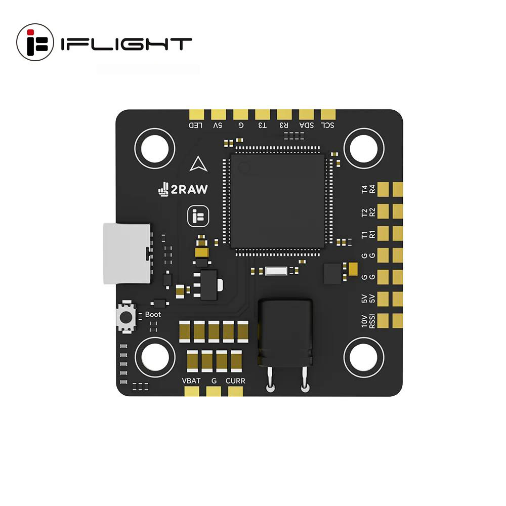 IFlight Thunder H7 Flight Cont - Drone Racing Flight Controller recensie en prijs