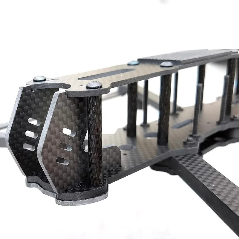 MARK 4 8 Inch Carbon Fiber FPV - Drone Racing Frame recensie en prijs