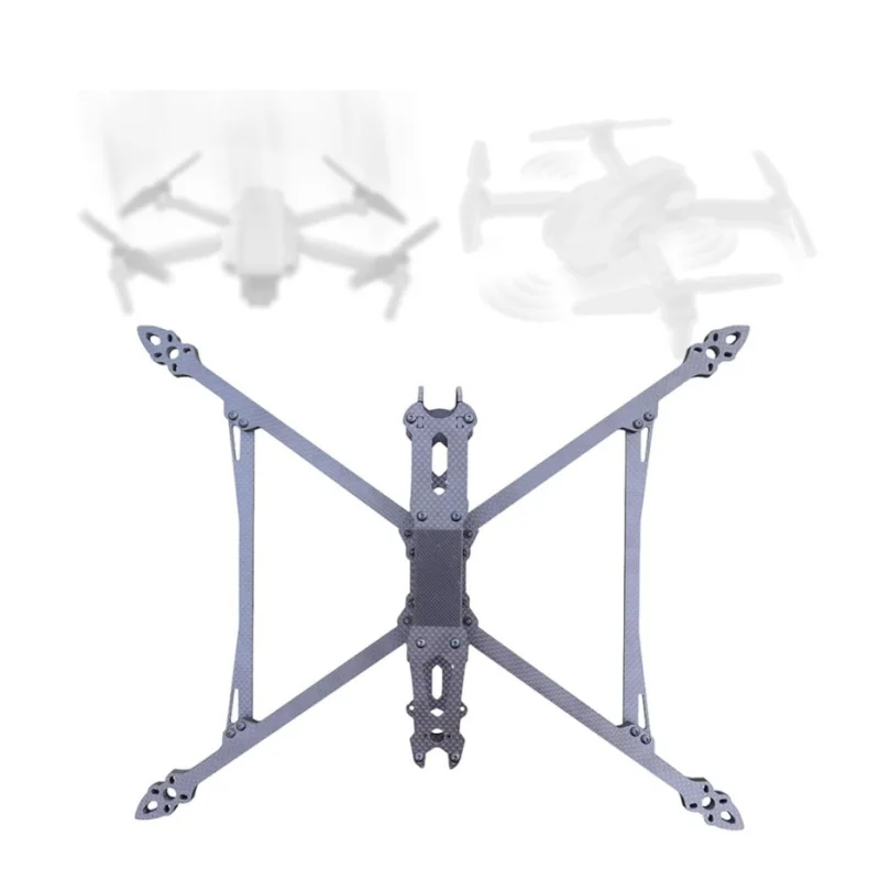 MARK 4 8 Inch Carbon Fiber FPV - Drone Racing Frame recensie en prijs