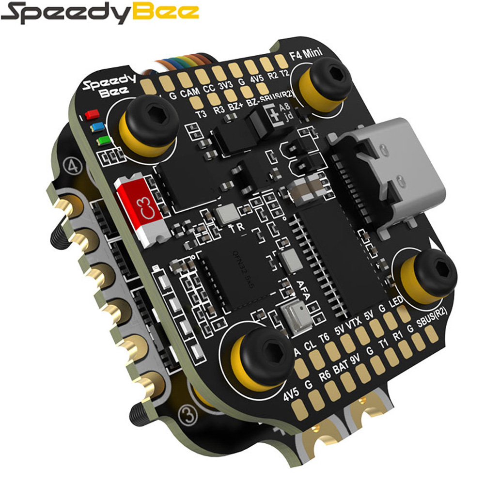 SpeedyBee F405 Mini Flight Con - Drone Racing Flight Controller recensie en prijs