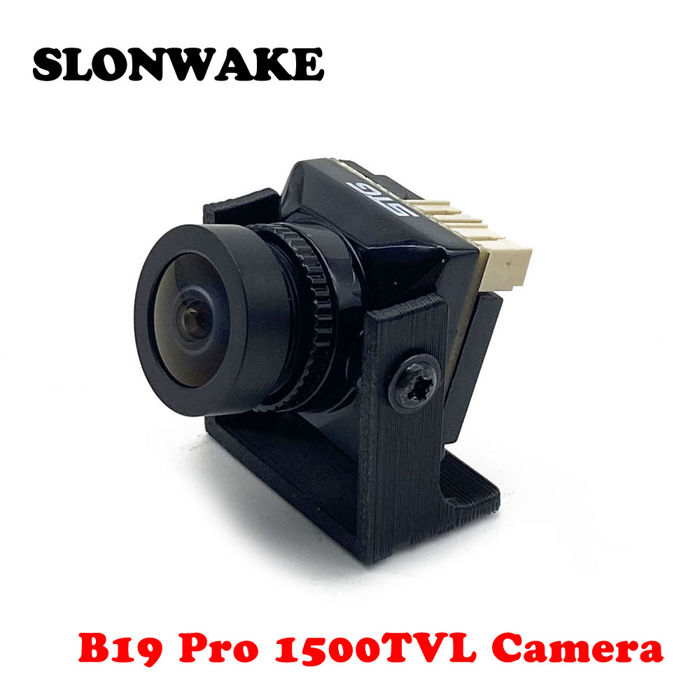 JINJIEAN B19 PRO Mini FPV-came - Drone Racing Receiver recensie en prijs