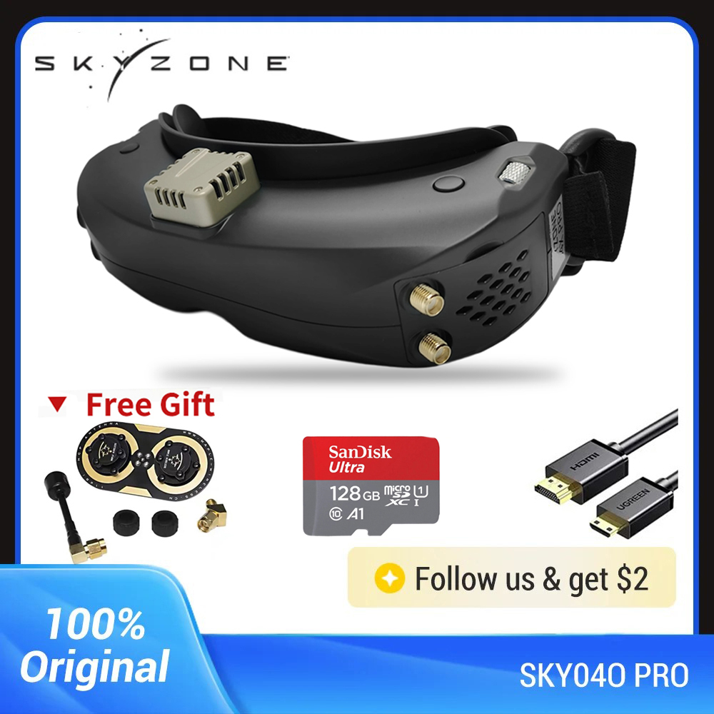 Skyzone SKY04O PRO 1280x720 OL - Drone Racing Gate recensie en prijs