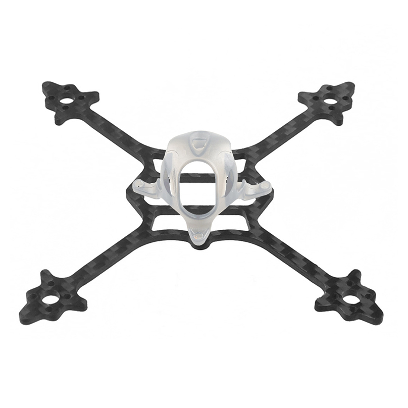 115mm Wielbasis Bodemplaat 3K  - Drone Racing Gate recensie en prijs