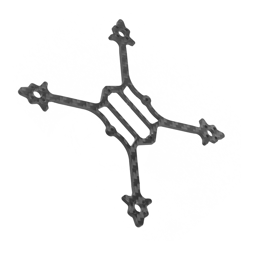 115mm Wielbasis Bodemplaat 3K  - Drone Racing Gate recensie en prijs