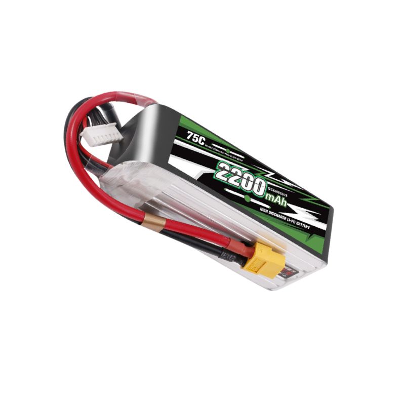 NIEUWE Gens ACE 22.2V Lipo Bat - Drone Racing Battery recensie en prijs