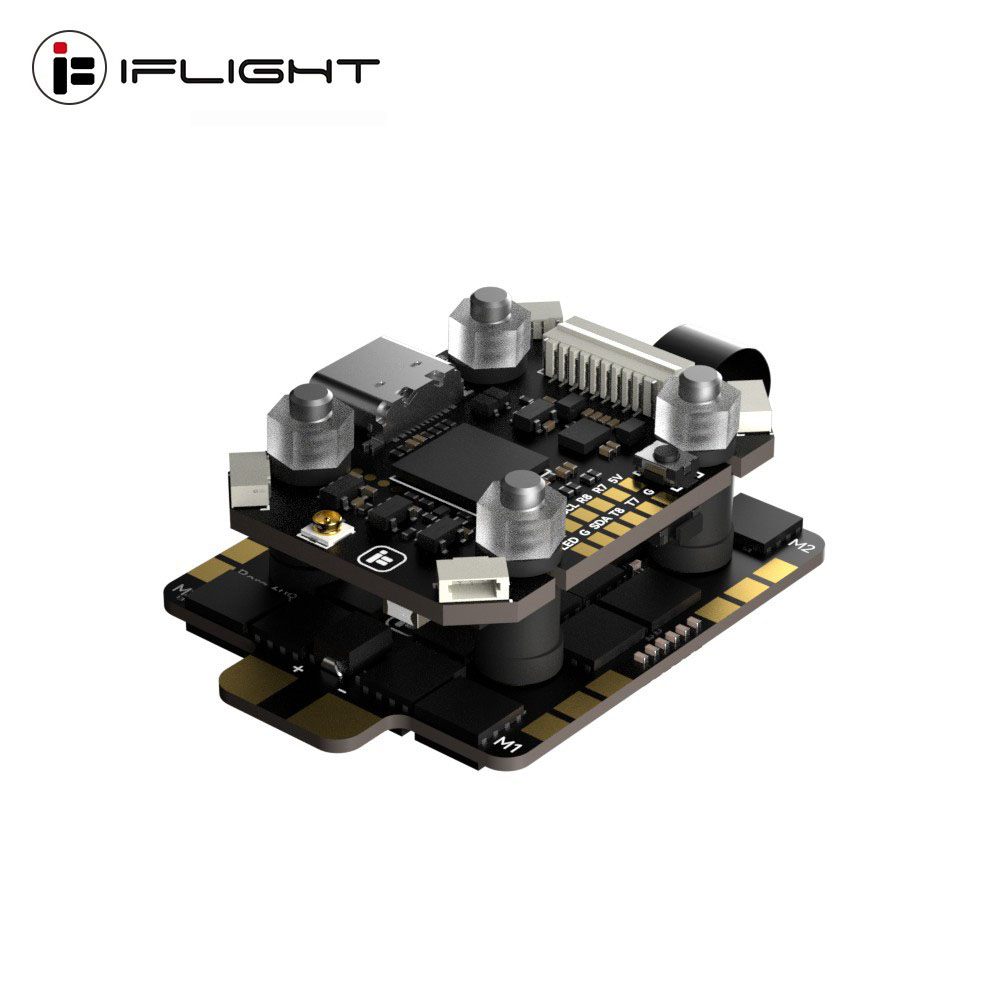 iFlight Borg Mini H7 (ICM42688 - Drone Racing Flight Controller recensie en prijs