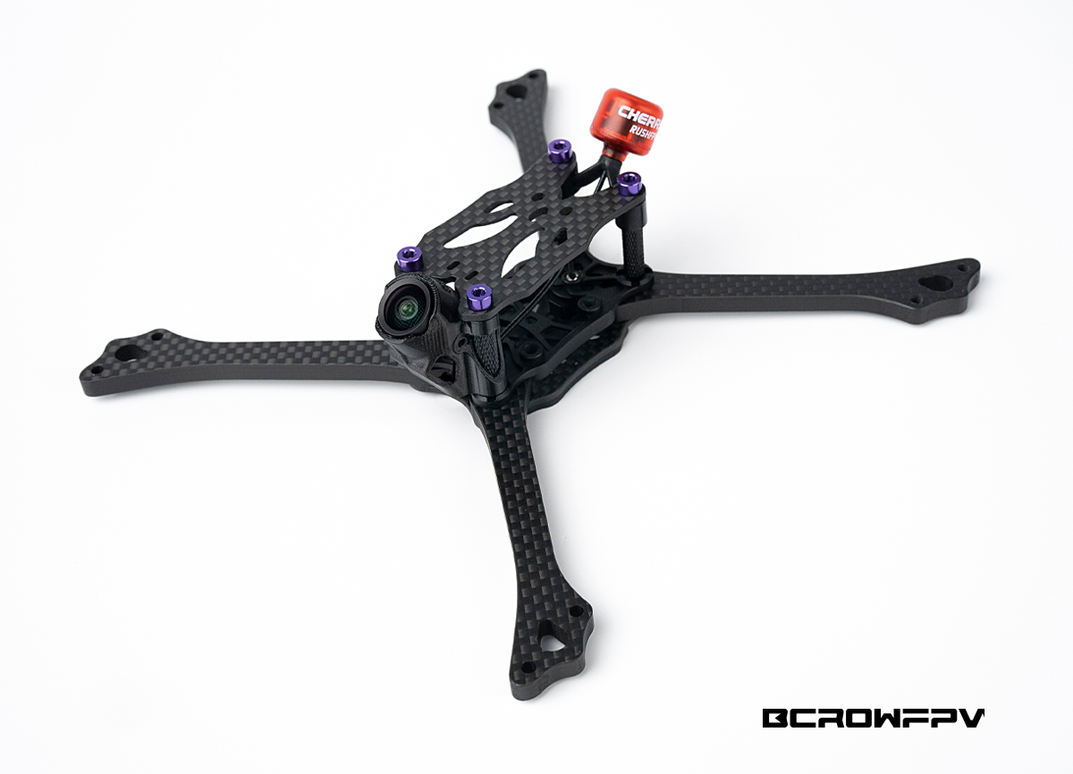 BCROWFPV PRO-V7 Racing Drone F - Drone Racing Gate recensie en prijs
