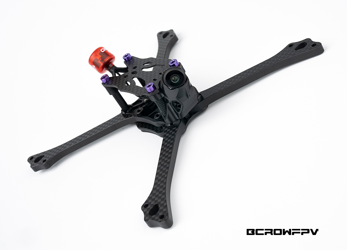 BCROWFPV PRO-V7 Racing Drone F - Drone Racing Gate recensie en prijs