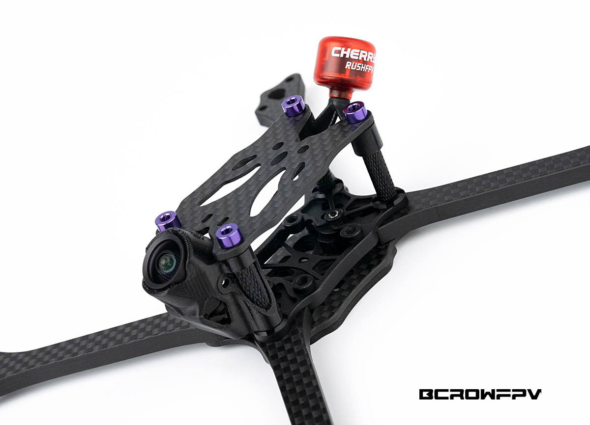 BCROWFPV PRO-V7 Racing Drone F - Drone Racing Gate recensie en prijs