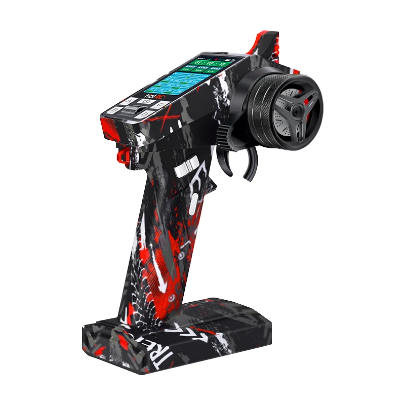 Hotrc Hot RC CT-8A 8-Kanaals A - Drone Racing Receiver recensie en prijs