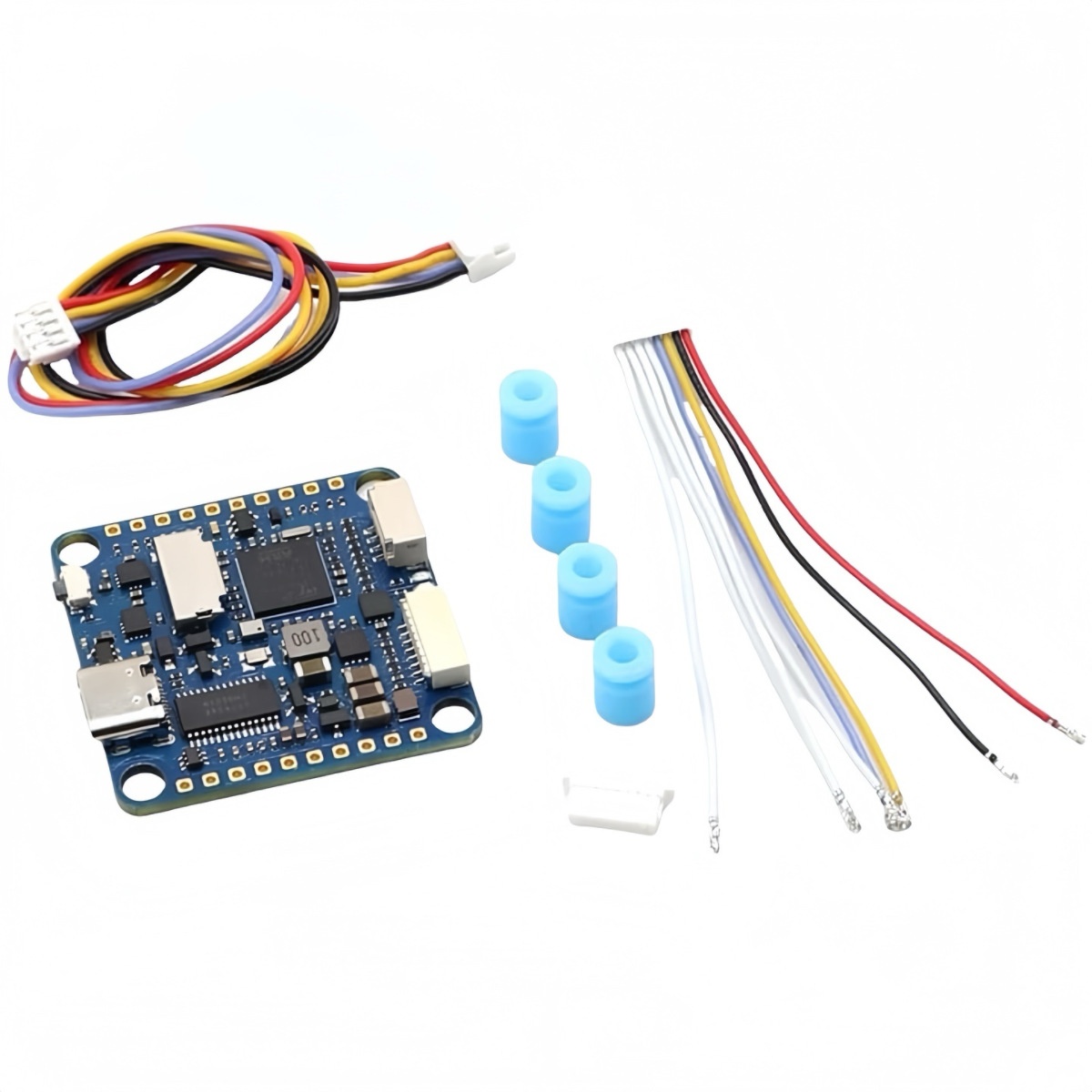 WOJO MATEK H743-SLIM V3 vlucht - Drone Racing Flight Controller recensie en prijs