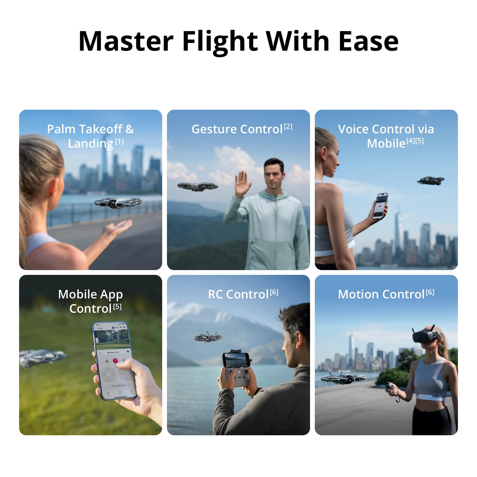 DJI Neo 2 Motion Fly More Comb - Drone Racing Goggles recensie en prijs