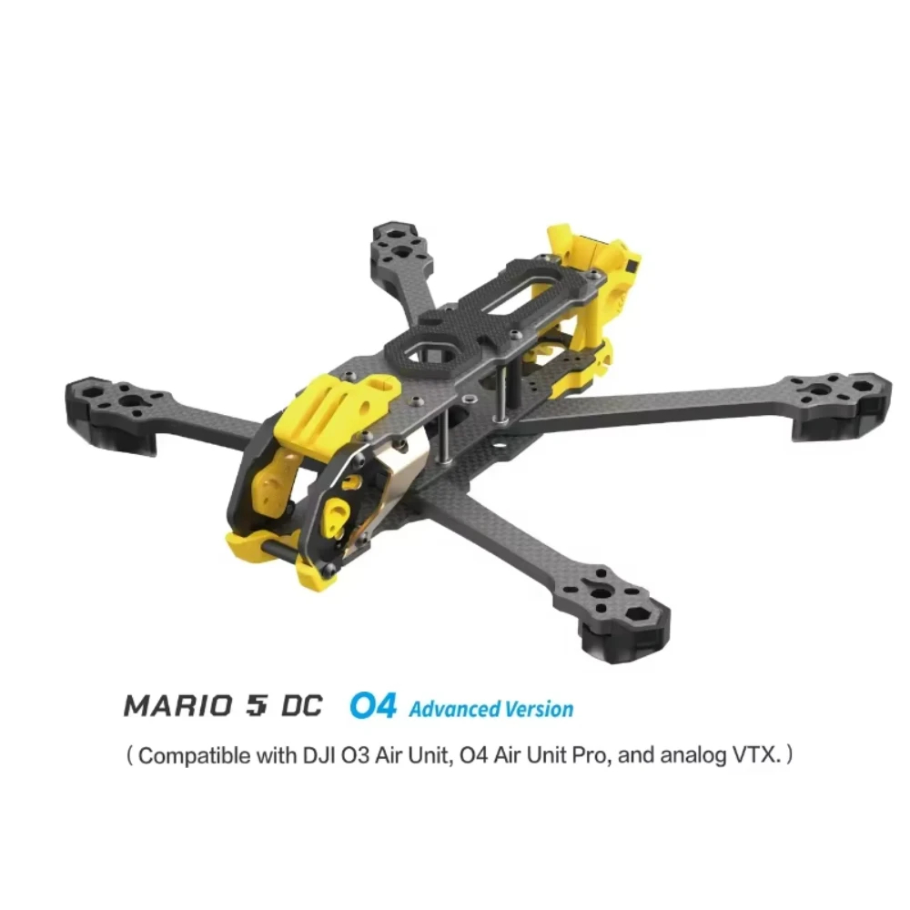 Speedybee Mario 5 O4 Frame Kit - Drone Racing Frame recensie en prijs